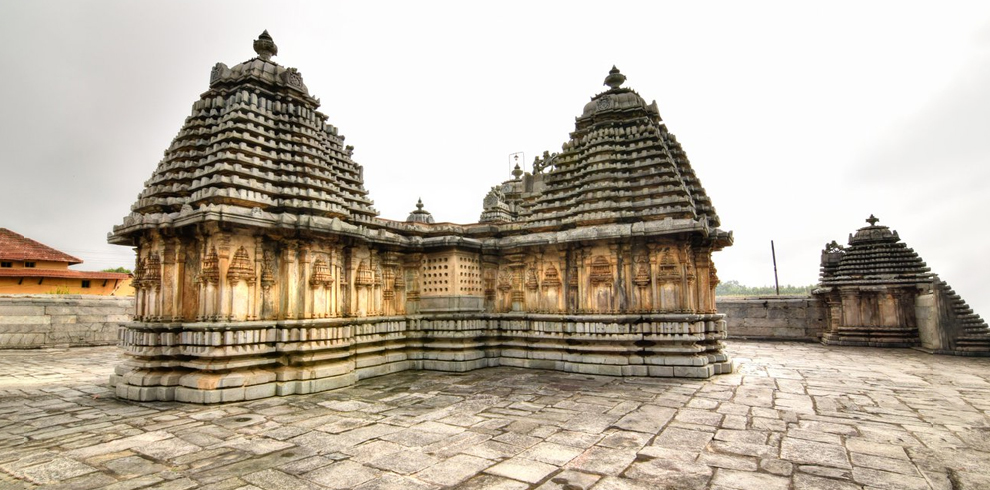 Sacred Pilgrimage: A 4-Day Spiritual Journey through Pithapuram, Vijayawada, and Srisailam