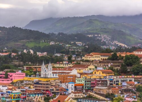 Enchanting Escapade 4-Day Ooty and Coonoor Itinerary