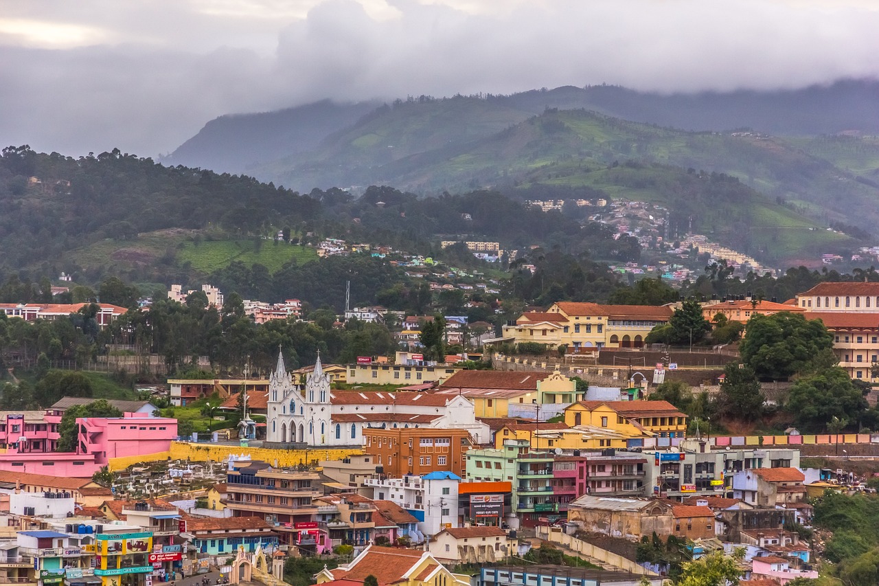 Enchanting Escapade 4-Day Ooty and Coonoor Itinerary