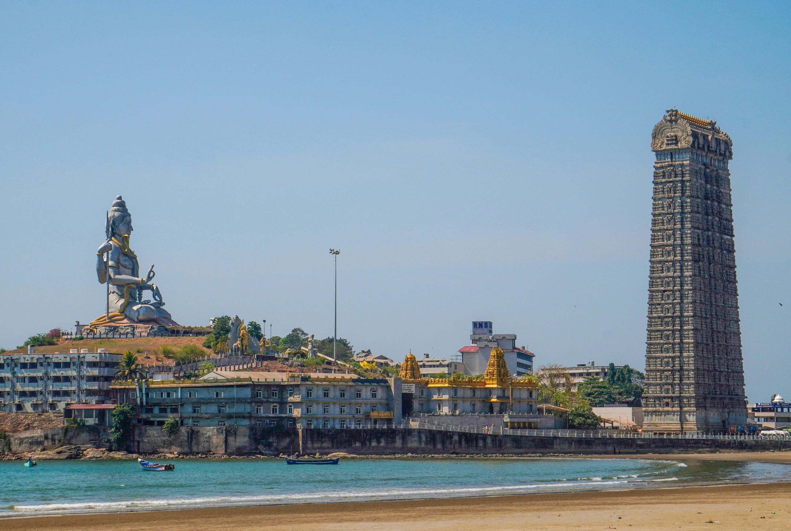 5-Day Coastal Karnataka Adventure: Gokarna and Murudeshwar Exploration