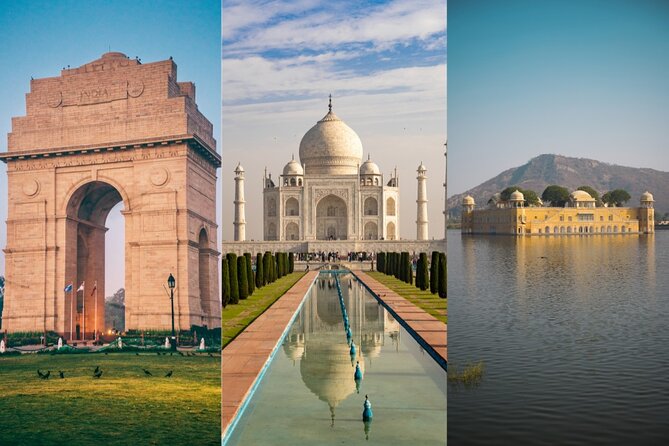 Discovering India's Golden Triangle