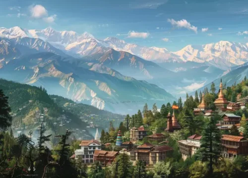 Discovering Himachal's Enchantment