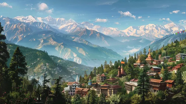 Discovering Himachal's Enchantment