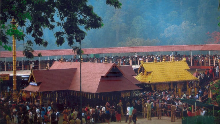 Sacred Kerala: A 6-Day Spiritual Sojourn