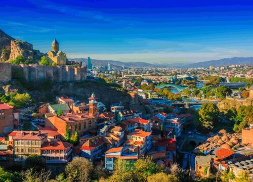 7-Day Tour of Azerbaijan, Georgia & Armenia