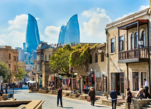Unforgettable Baku
