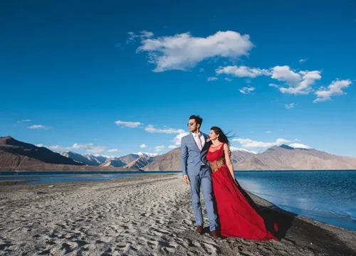 Enchanting Leh: A 6-Day Romantic Himalayan Getaway