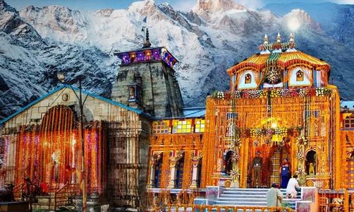 Sacred Char Dham Yatra: 8-Day Kedarnath & Badrinath Pilgrimage