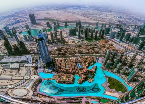 Magical Dubai: A Perfect 4-Day Getaway