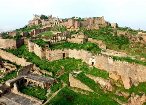 Discover Hyderabad