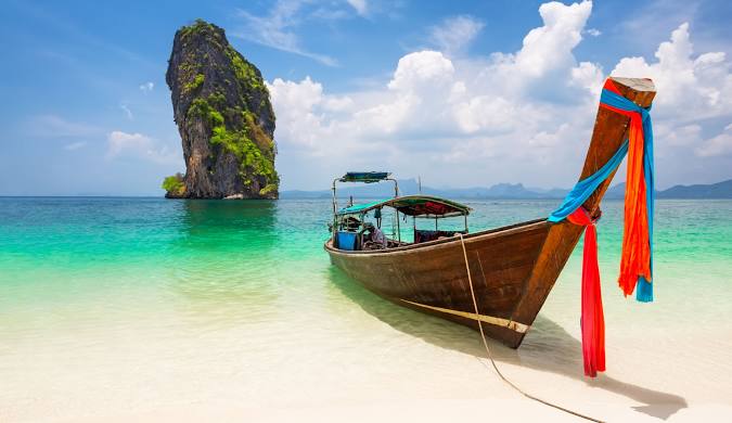 Enchanting Thailand: A 5-Day Journey Through Culture and Paradise