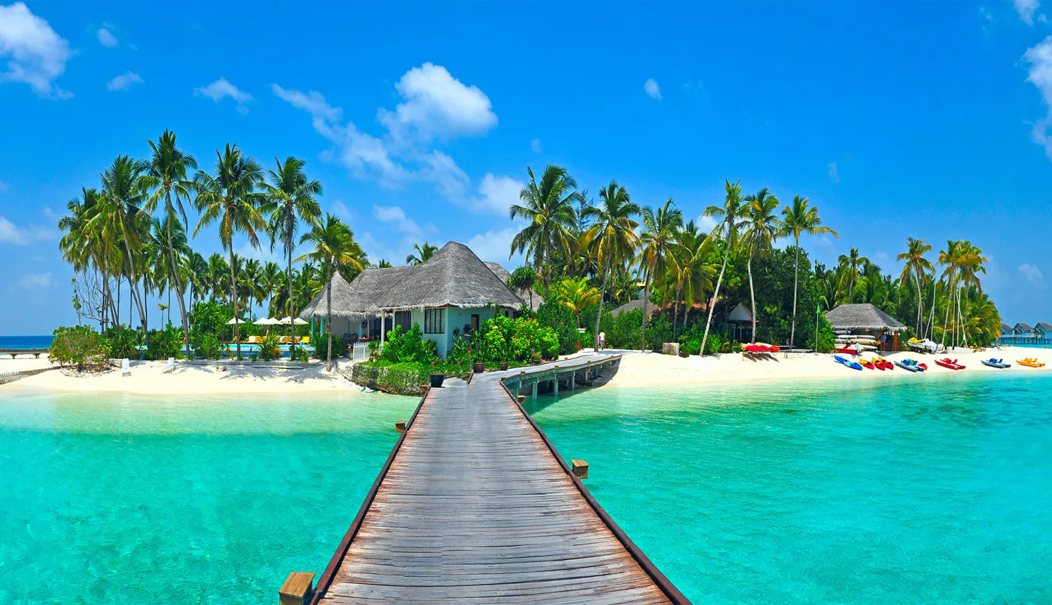 Enchanting 6-Day Maldives Honeymoon Itinerary