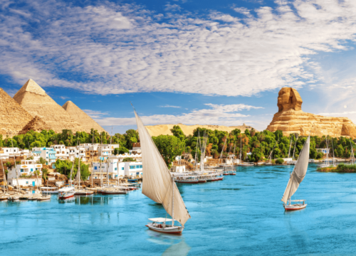 Enchanting Egypt
