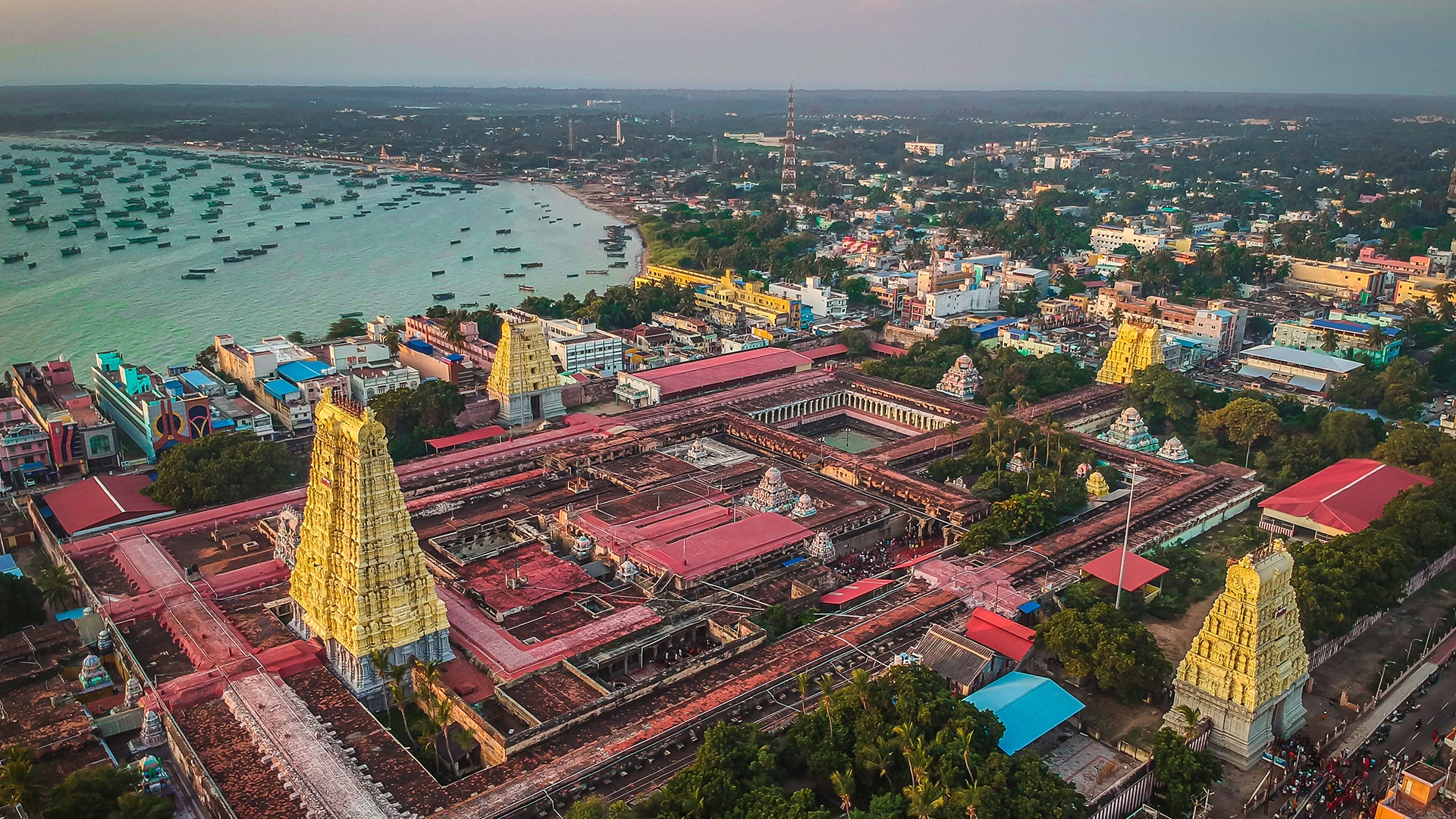 3-Day Rameswaram Pilgrimage