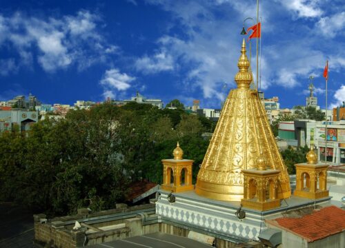 Spiritual Sojourn: 4-Day Shirdi Darshan Package