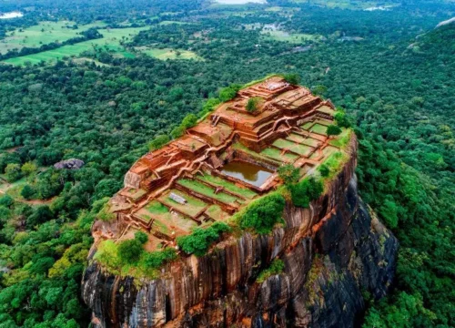 Enchanting Sri Lanka: A 4-Day Cultural and Wildlife Expedition