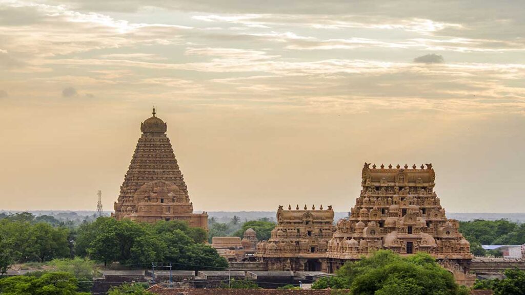 3-Day Sacred Sojourn Exploring South Tamil Nadu's Spiritual Treasures